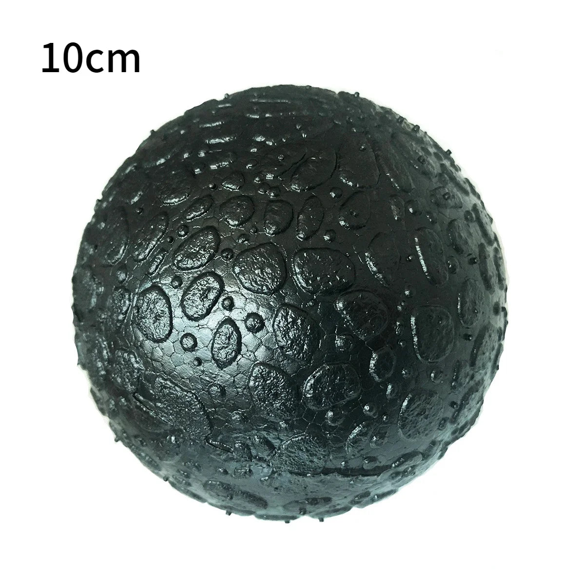 Fitness Ball High Density EPP Peanut Massage Ball Lightweight Back/Neck/Foot Mobility Ball Deep Tissue Myofascial Release