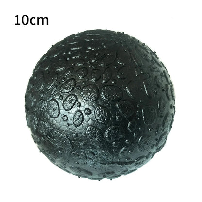 Fitness Ball High Density EPP Peanut Massage Ball Lightweight Back/Neck/Foot Mobility Ball Deep Tissue Myofascial Release