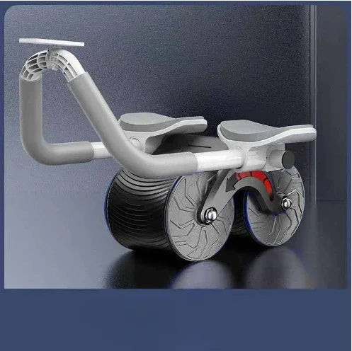 Core and Ab Workouts at Home with Multi-Functional Ab Rollers - Great Gym Equipment - Crunches